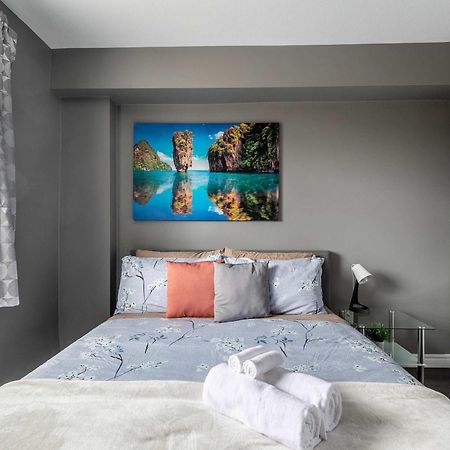 Glenview West Apartment W Patio - Near Downtown Hamilton Luaran gambar