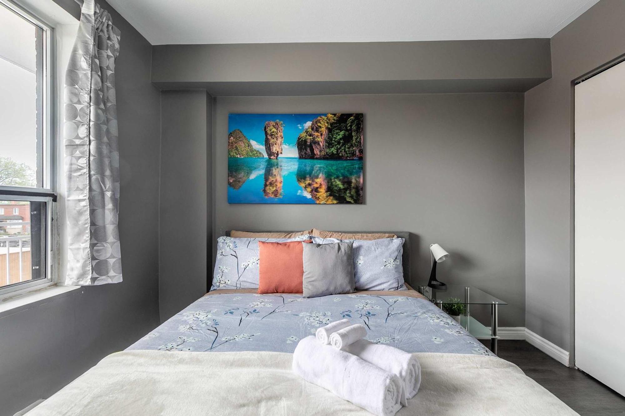 Glenview West Apartment W Patio - Near Downtown Hamilton Luaran gambar