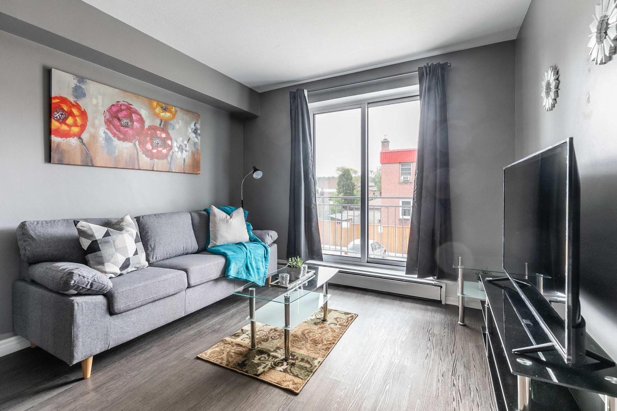 Glenview West Apartment W Patio - Near Downtown Hamilton Luaran gambar