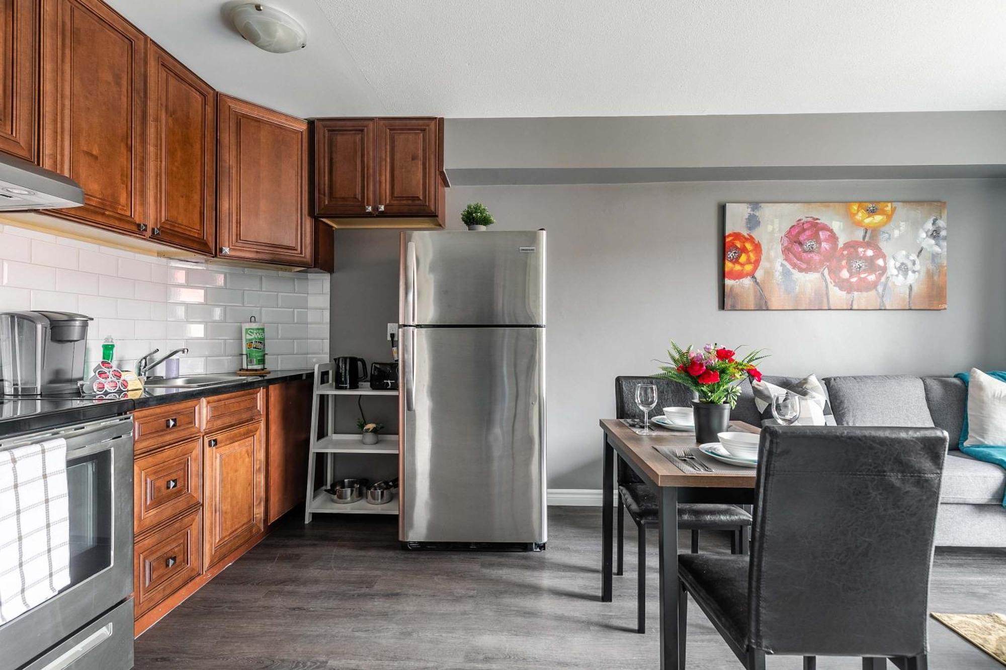 Glenview West Apartment W Patio - Near Downtown Hamilton Luaran gambar