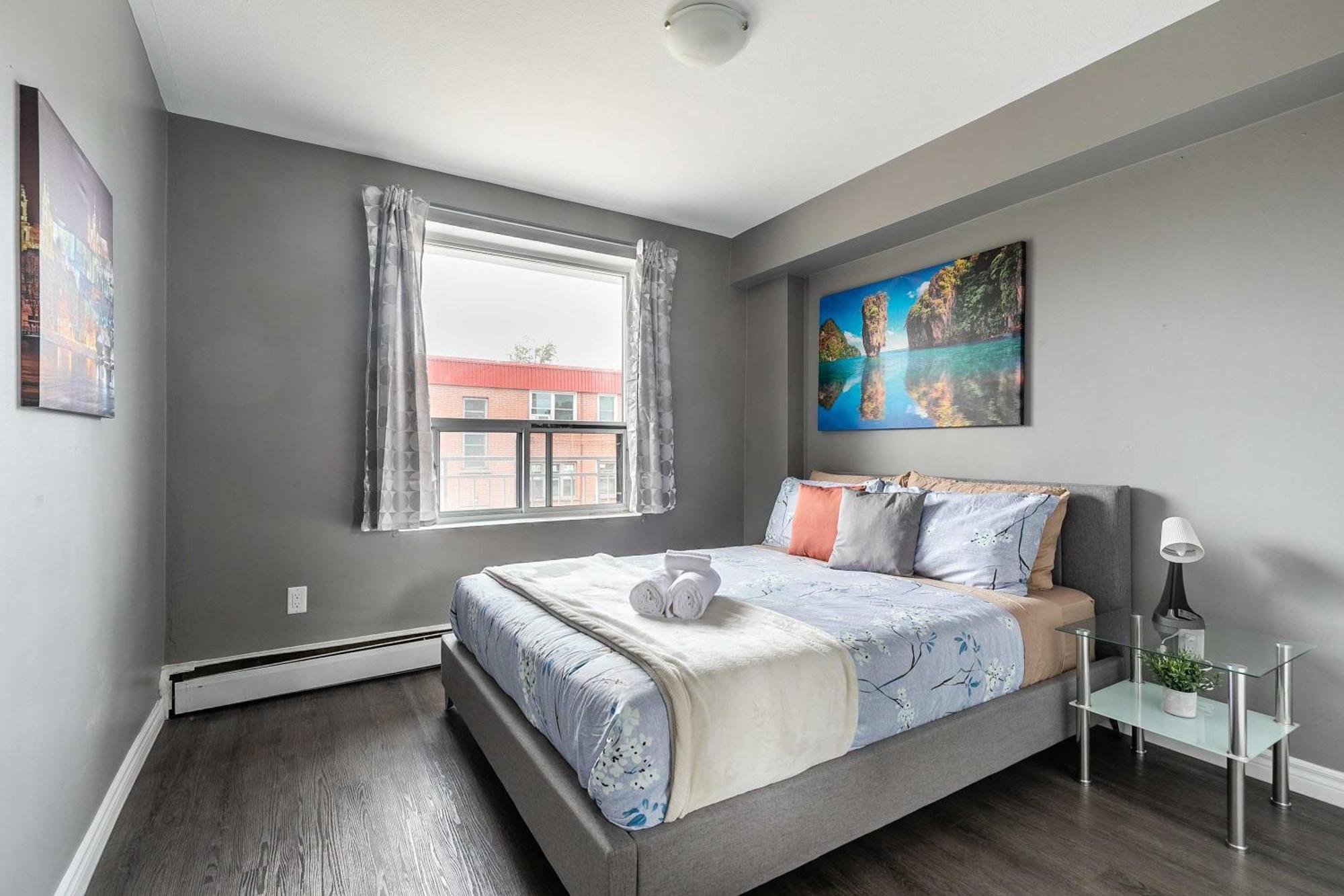 Glenview West Apartment W Patio - Near Downtown Hamilton Luaran gambar